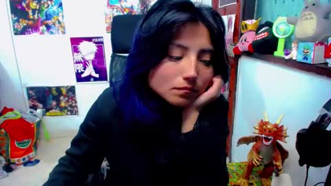 Snapshot of akai_krazna01 chatting on December 2024 05:42:01 AM Akai Kraz online show from December 2024 05:42:01 AM