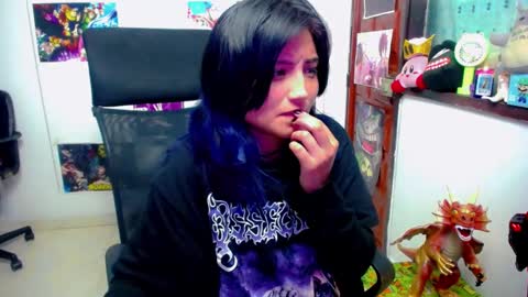 Snapshot of akai_krazna01 chatting on December 2024 05:05:02 AM Akai Kraz online show from December 2024 05:05:02 AM