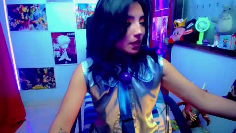 Snapshot of akai_krazna01 chatting on December 2024 05:33:02 PM Akai Kraz online show from December 2024 05:33:02 PM