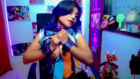 Snapshot of akai_krazna01 chatting on December 2024 09:30:02 AM Akai Kraz online show from December 2024 09:30:02 AM