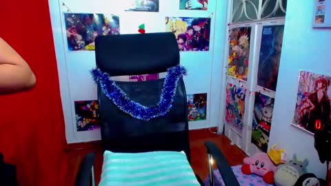 Snapshot of akai_krazna01 chatting on January 2025 08:21:02 AM Akai Kraz online show from January 2025 08:21:02 AM