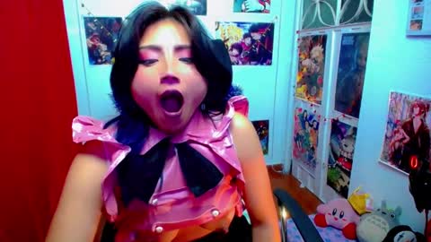 Snapshot of akai_krazna01 chatting on January 2025 11:25:01 AM Akai Kraz online show from January 2025 11:25:01 AM