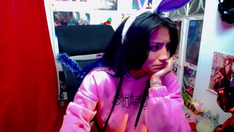 Snapshot of akai_krazna01 chatting on January 2025 05:16:02 AM Akai Kraz online show from January 2025 05:16:02 AM