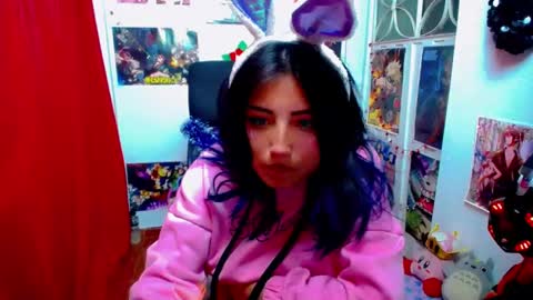 Snapshot of akai_krazna01 chatting on January 2025 08:17:01 AM Akai Kraz online show from January 2025 08:17:01 AM