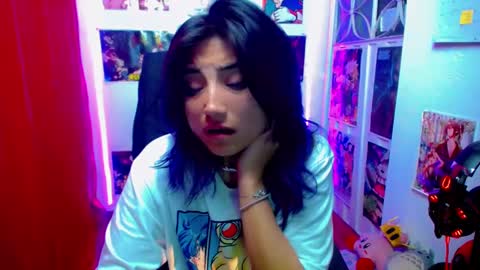 Snapshot of akai_krazna01 chatting on January 2025 06:03:02 AM Akai Kraz online show from January 2025 06:03:02 AM