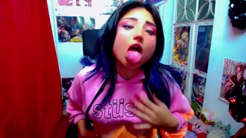 Snapshot of akai_krazna01 chatting on January 2025 05:53:02 AM Akai Kraz online show from January 2025 05:53:02 AM