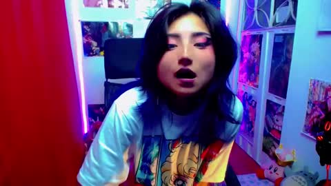 Snapshot of akai_krazna01 chatting on January 2025 05:26:02 AM Akai Kraz online show from January 2025 05:26:02 AM