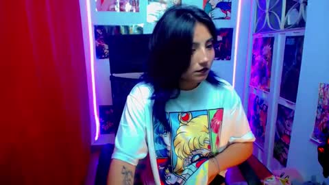 Snapshot of akai_krazna01 chatting on January 2025 08:29:01 AM Akai Kraz online show from January 2025 08:29:01 AM