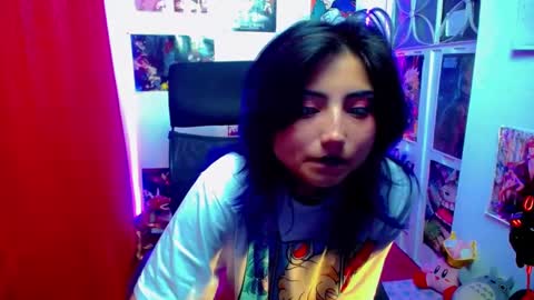 Snapshot of akai_krazna01 chatting on January 2025 09:33:02 AM Akai Kraz online show from January 2025 09:33:02 AM