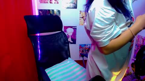 Snapshot of akai_krazna01 chatting on February 2025 01:06:01 PM Akai Kraz online show from February 2025 01:06:01 PM