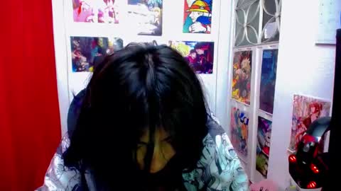 Snapshot of akai_krazna01 chatting on February 2025 06:29:02 AM Akai Kraz online show from February 2025 06:29:02 AM