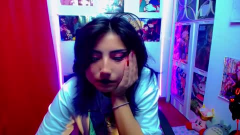 Snapshot of akai_krazna01 chatting on February 2025 05:30:01 AM Akai Kraz online show from February 2025 05:30:01 AM