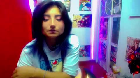 Snapshot of akai_krazna01 chatting on February 2025 11:42:02 AM Akai Kraz online show from February 2025 11:42:02 AM