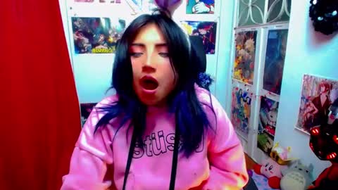 Snapshot of akai_krazna01 chatting on March 2025 07:58:02 PM Akai Kraz online show from March 2025 07:58:02 PM