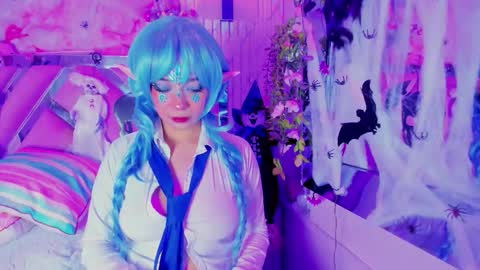 Snapshot of akane_hikari_ chatting on October 2025 03:43:02 AM akane hikari online show from October 2025 03:43:02 AM