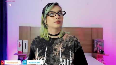 Akartsumi online show from April 2026 12:01:01 AM