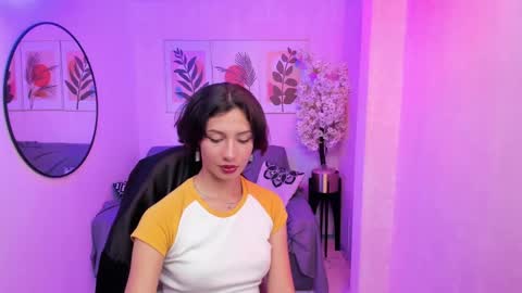 Azaka  online show from February 2025 10:31:01 PM