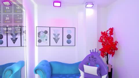 Azaka  online show from October 2025 12:27:02 PM