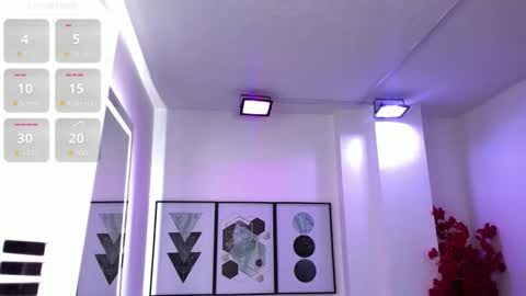 Azaka  online show from January 2026 12:33:02 PM