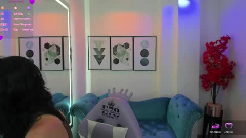 Azaka  online show from April 2026 12:06:02 PM