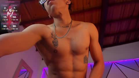 Snapshot of akazaboy chatting on January 2025 07:00:01 AM akazaboy online show from January 2025 07:00:01 AM