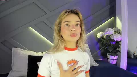 Abby Angel online show from July 2026 07:22:01 AM