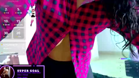 Snapshot of akemirosse chatting on September 2025 05:28:02 AM Akemi online show from September 2025 05:28:02 AM