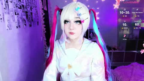 Aki online show from February 2025 01:14:01 AM