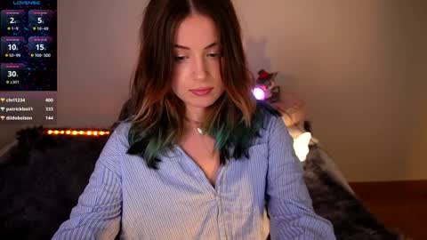 Snapshot of akira_mori chatting on December 2024 06:20:02 PM Nameless online show from December 2024 06:20:02 PM