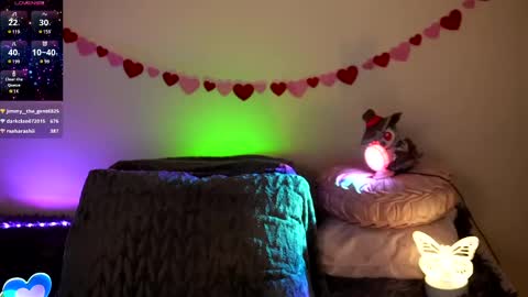 Snapshot of akira_mori chatting on February 2025 09:47:01 PM Nameless online show from February 2025 09:47:01 PM