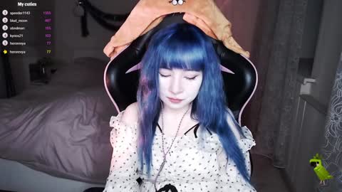 Snapshot of akirahartyx chatting on December 2024 01:49:02 PM akirahartyx online show from December 2024 01:49:02 PM