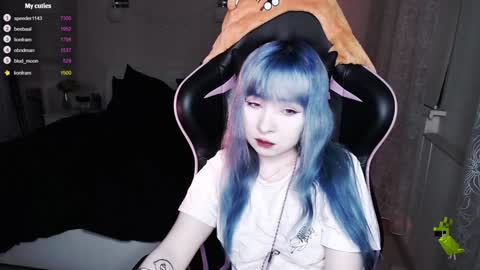 Snapshot of akirahartyx chatting on January 2025 03:07:01 PM akirahartyx online show from January 2025 03:07:01 PM