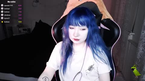 Snapshot of akirahartyx chatting on January 2025 02:38:02 PM akirahartyx online show from January 2025 02:38:02 PM