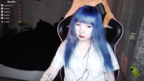 Snapshot of akirahartyx chatting on January 2025 02:04:01 PM akirahartyx online show from January 2025 02:04:01 PM