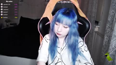 Snapshot of akirahartyx chatting on February 2025 01:54:01 PM akirahartyx online show from February 2025 01:54:01 PM