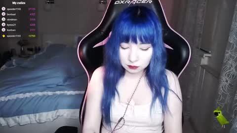 Snapshot of akirahartyx chatting on February 2025 02:41:01 PM akirahartyx online show from February 2025 02:41:01 PM