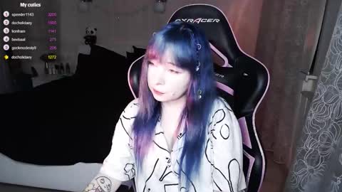 Snapshot of akirahartyx chatting on October 2025 03:33:02 PM akirahartyx online show from October 2025 03:33:02 PM