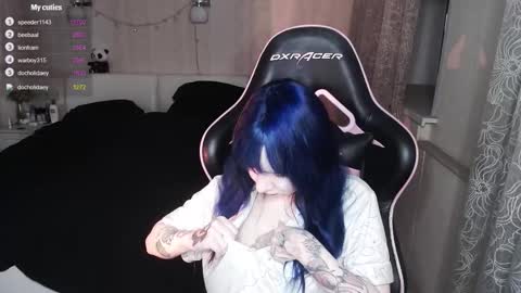 Snapshot of akirahartyx chatting on February 2026 03:27:02 PM akirahartyx online show from February 2026 03:27:02 PM