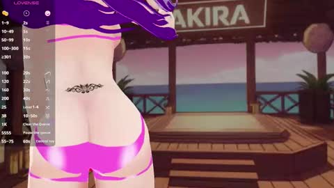 akiravixent online show from October 2025 10:29:02 PM