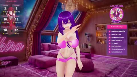 akiravixent online show from June 2026 08:43:01 PM