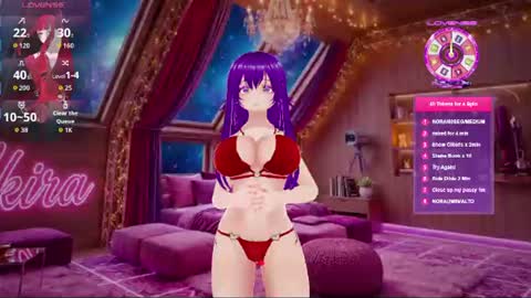 akiravixent online show from June 2026 07:06:02 PM