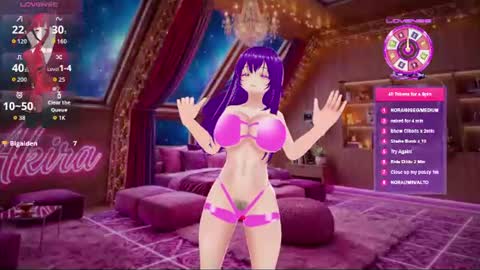 akiravixent online show from June 2026 06:30:01 PM
