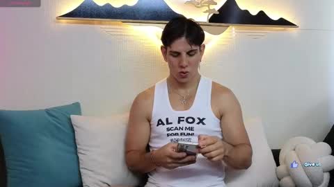 Al Fox  Miko Fortuni  online show from March 2025 07:28:02 PM