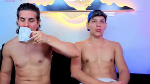 Al Fox  Miko Fortuni  online show from March 2026 05:08:02 AM