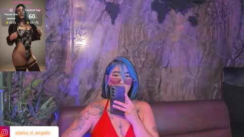 ALAHIA online show from December 2025 05:43:02 PM