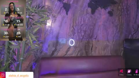 ALAHIA online show from January 2026 05:37:01 PM