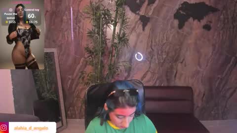 ALAHIA online show from March 2026 05:51:02 PM