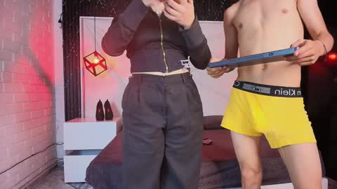 Snapshot of alaia_liam chatting on December 2024 11:07:02 AM alaia_liam online show from December 2024 11:07:02 AM