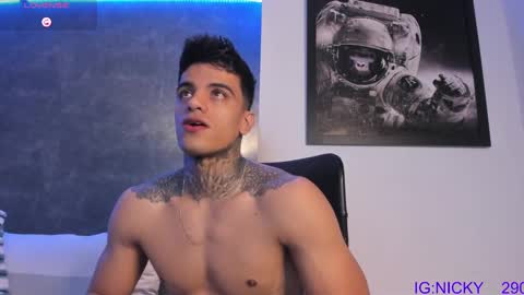 alan_morrys online show from February 2025 02:19:01 AM