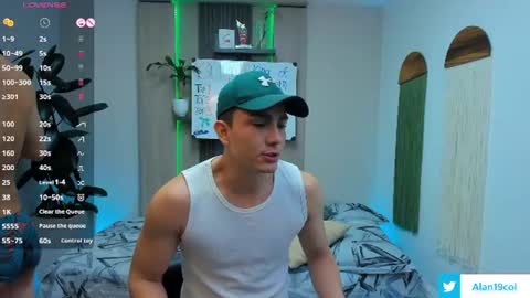 Alan  Kevin can we reach 100 thumbs up please guys  online show from June 2026 11:46:01 AM
